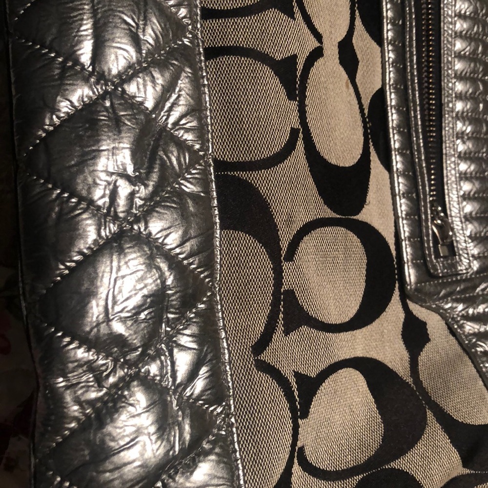 Coach bag - Picture 2 of 4